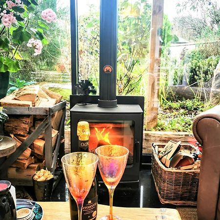 Cotswold Garden Chalet In Stow-On-The-Wold Екстериор снимка